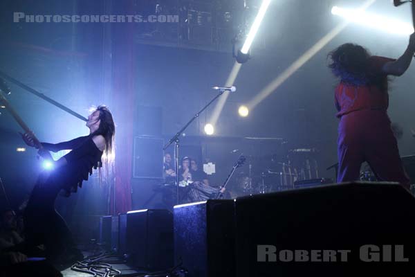 BO NINGEN - 2015-11-13 - PARIS - La Cigale - 